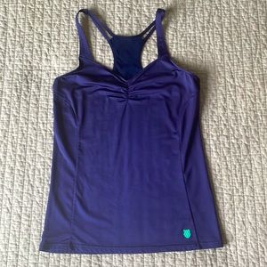 K-SWISS Athletic top/tank